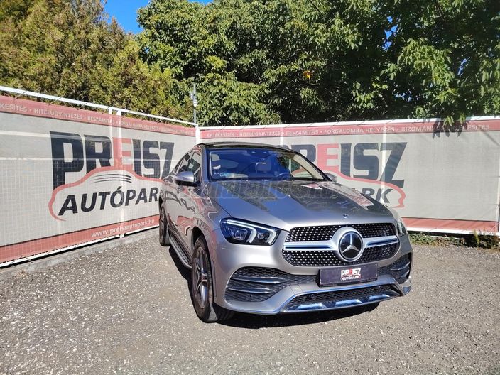 MERCEDES-BENZ GLE 400 d 4Matic 9G-TRONIC