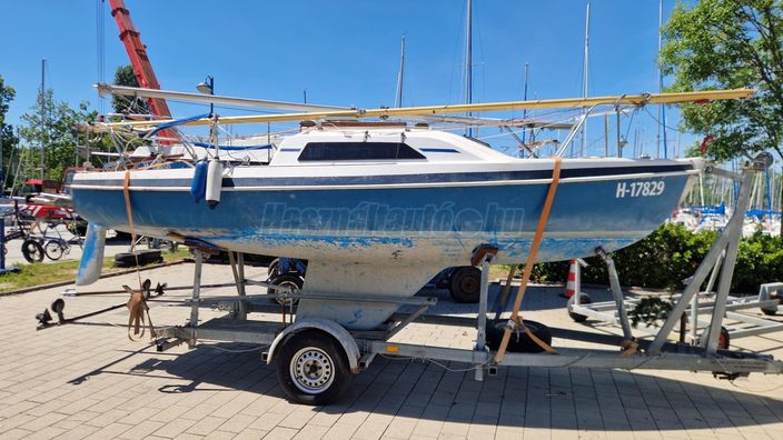 HUNTER 610