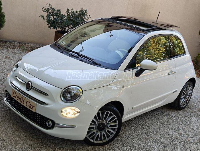 FIAT 500 1.2 8V Lounge Dualogic