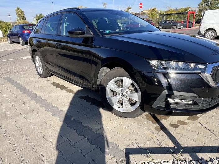 SKODA OCTAVIA 2.0 CR TDI SCR Style DSG7