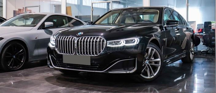 BMW 730 730d (Automata)
