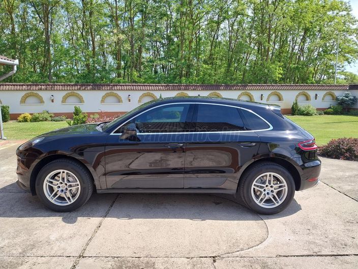 PORSCHE MACAN S Dízel PDK