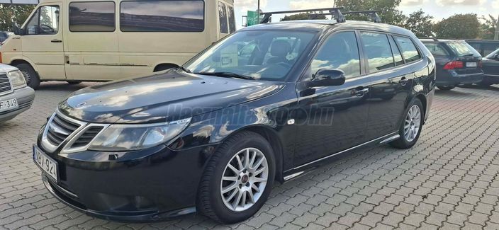 SAAB 9-3 Combi 1.9 TTID Linear