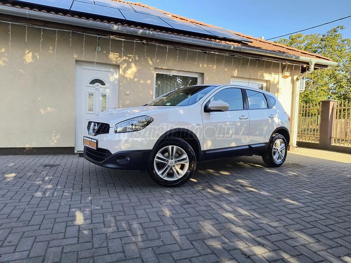 NISSAN QASHQAI 1.6 Acenta