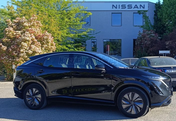 NISSAN ARIYA 63kWh Advance