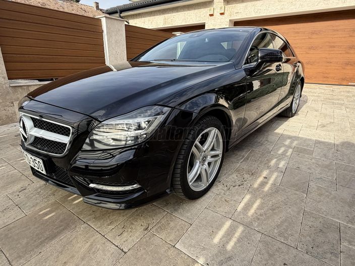 MERCEDES-BENZ CLS 350 CDI 4Matic BlueEFFICIENCY (Automata)