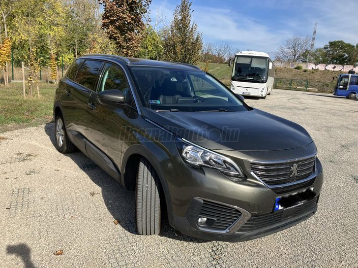 PEUGEOT 5008 1.6 BlueHDi S&S Active (7 személyes ) EAT6