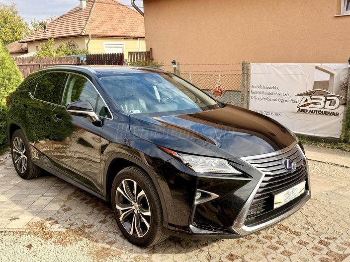 LEXUS RX 450h Executive Plus Panoramic e-CVT