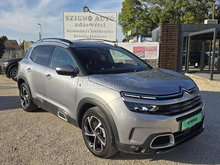 CITROEN C5 AIRCROSS 1.6 PureTech Hybrid Shine EAT8