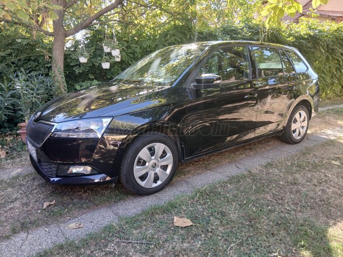 SKODA FABIA Combi 1.0 TSi Active