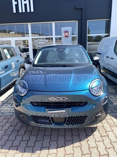 FIAT 600 1.2 MHEV Pop eDCT