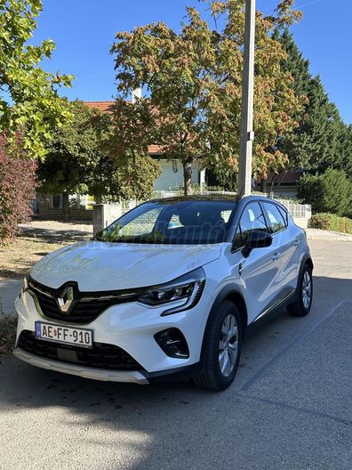 RENAULT CAPTUR 1.0 TCe Intens LPG