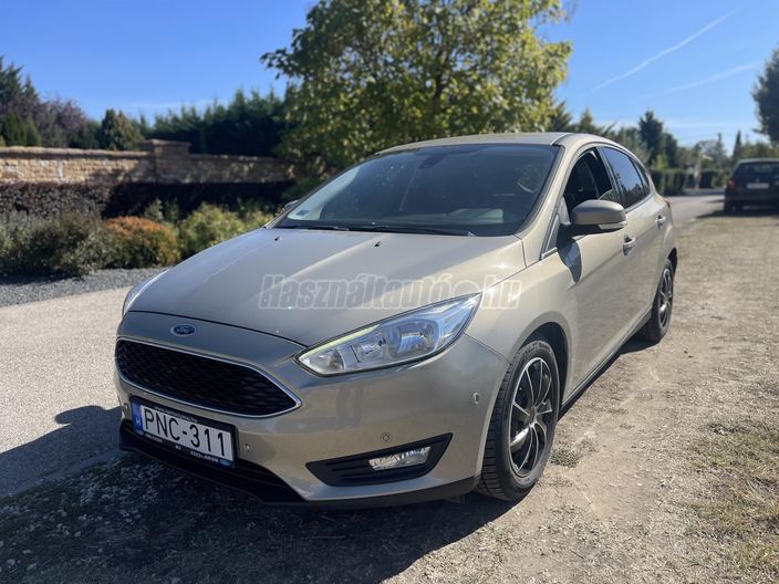 FORD FOCUS 1.5 TDCI Technology