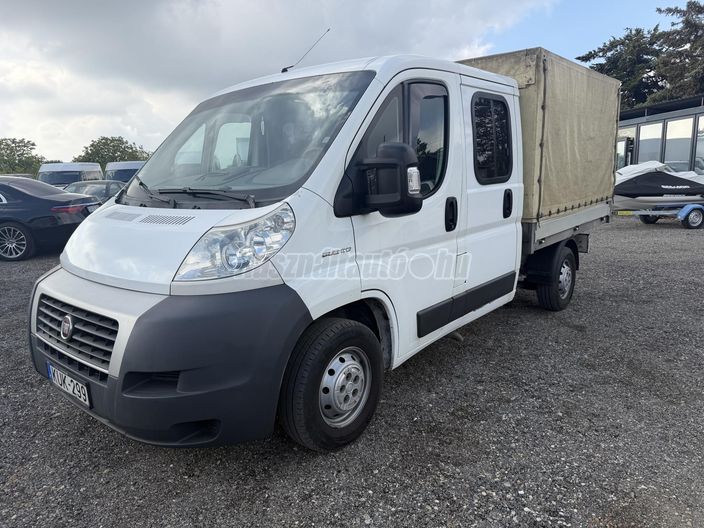 FIAT DUCATO 2.2 Mjet MH2 3.3 t