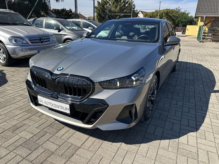 BMW 520 520i (Automata)