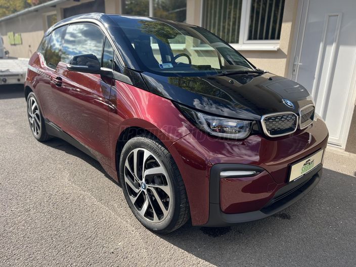 BMW I3 120Ah (Automata)