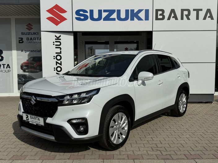 SUZUKI S-CROSS 1.4 Hybrid GL+ (Automata)