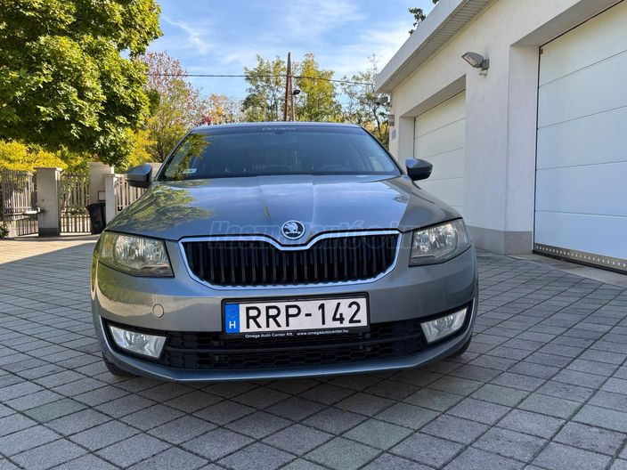 SKODA OCTAVIA 1.8 TSI Elegance
