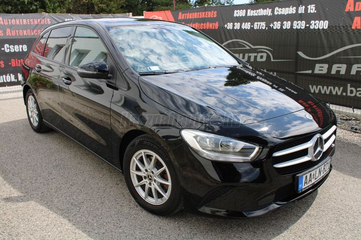 MERCEDES-BENZ B 160 Progressive
