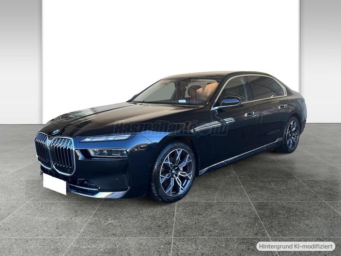 BMW 740 740d xDrive (Automata)