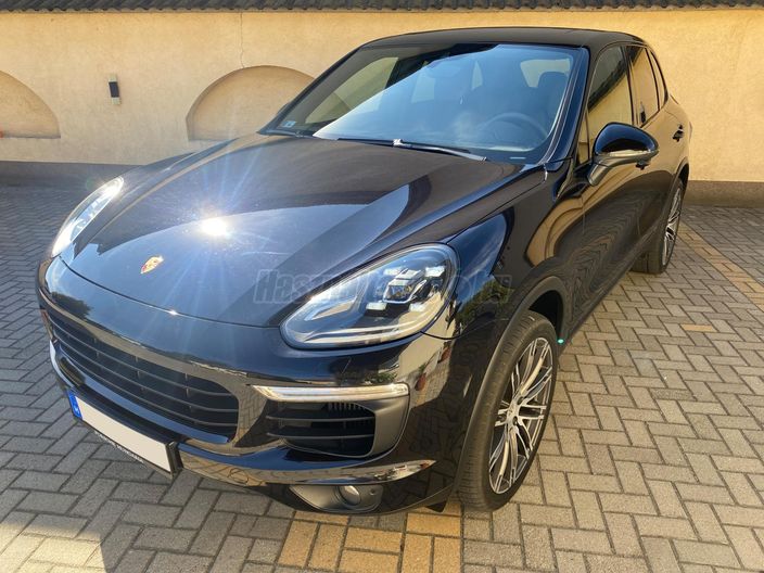 PORSCHE CAYENNE S Dízel Tiptronic ic
