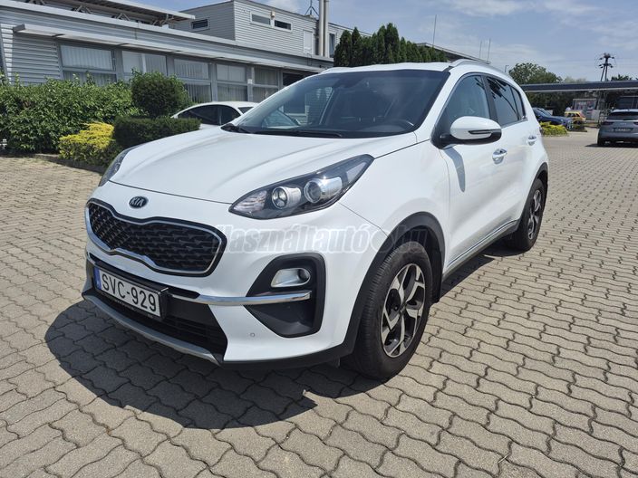 KIA SPORTAGE 1.6 GDI Gold