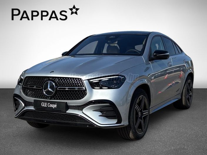 MERCEDES-BENZ GLE 450 d 4Matic 9G-TRONIC Mild hybrid drive
