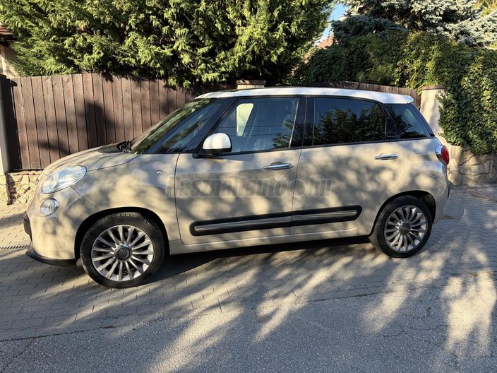 FIAT 500L 1.4 T-Jet Lounge