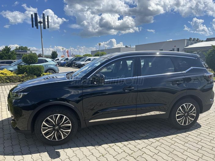 CHERY TIGGO 7 1.6 T-DGI Premium DCT