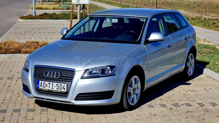 AUDI A3 1.4 TFSI Attraction