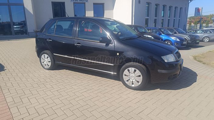 SKODA FABIA 1.2 12V Life