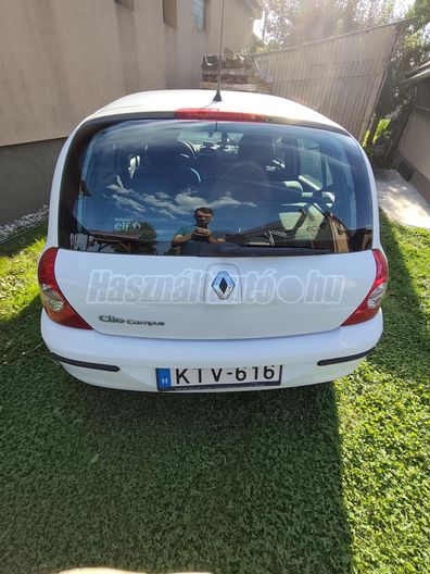 RENAULT CLIO 1.5 dCi Expression