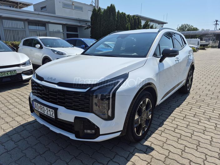 KIA SPORTAGE 1.6 T-GDI HEV GT Line (Automata)