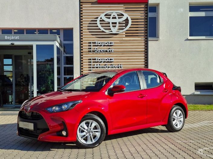 TOYOTA YARIS 1.5 Hybrid Comfort e-CVT