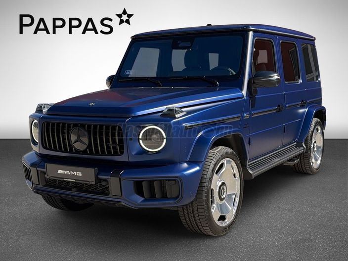 MERCEDES-AMG G-OSZTÁLY