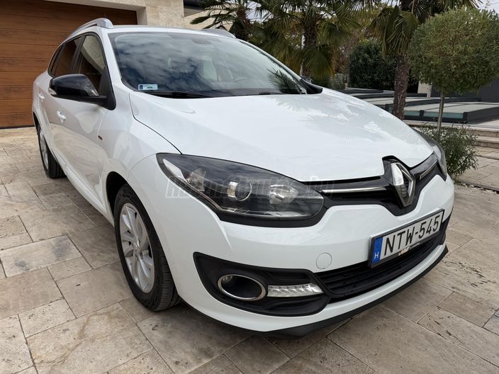 RENAULT MEGANE Grandtour 1.5 dCi Limited