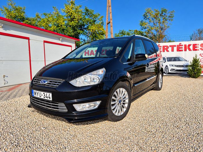 FORD GALAXY 2.0 TDCi Titanium Powershift [7 személy]