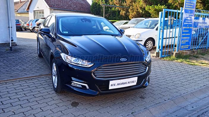 FORD MONDEO 2.0 EcoBlue Titanium (Automata)