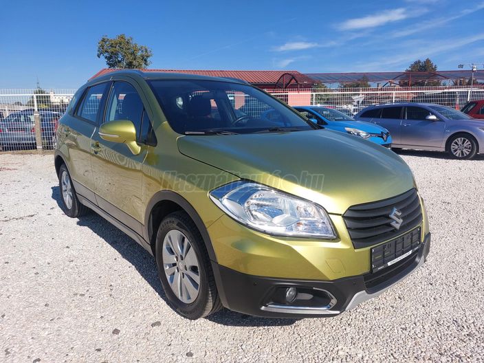 SUZUKI SX4 S-CROSS 1.6 DDiS GLX 4WD