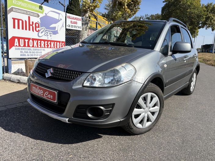 SUZUKI SX4