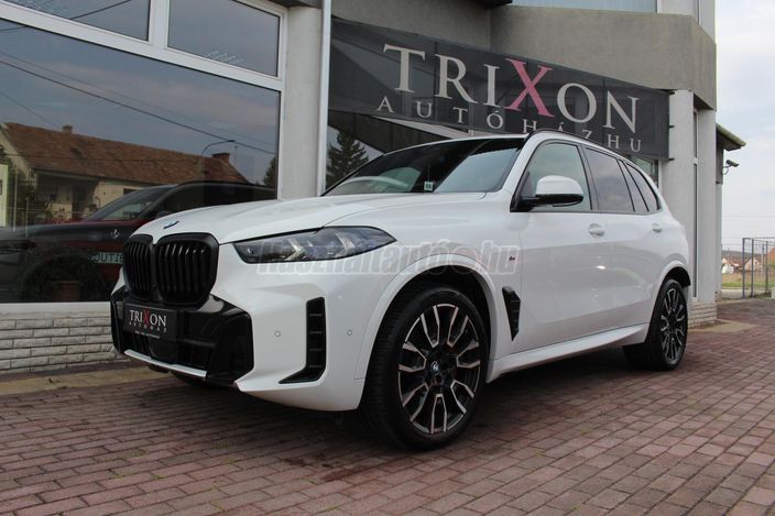 BMW X5 xDrive40d (Automata)