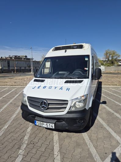 MERCEDES-BENZ SPRINTER 213 CDI 906.111.13
