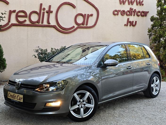 VOLKSWAGEN GOLF VII 1.6 TDI BMT Trendline
