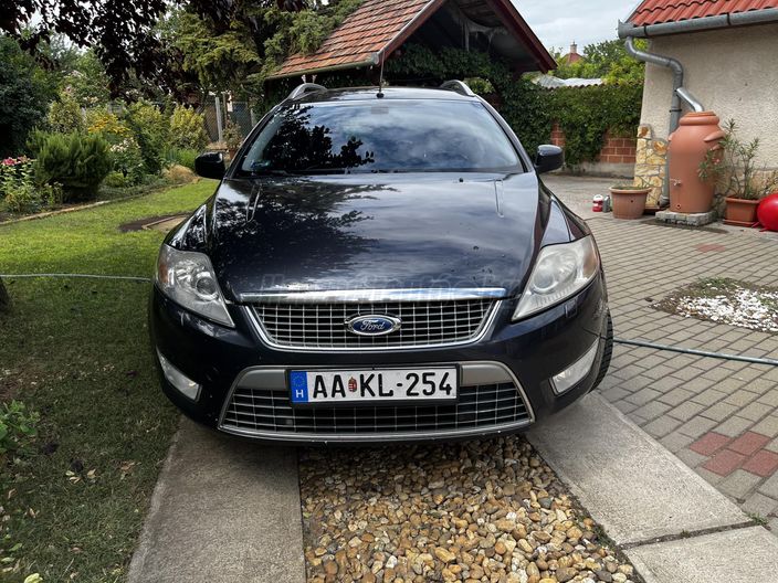 FORD MONDEO 2.0 TDCi Titanium-X