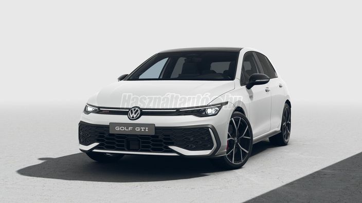 VOLKSWAGEN GOLF VIII 2.0 TSI GTI DSG