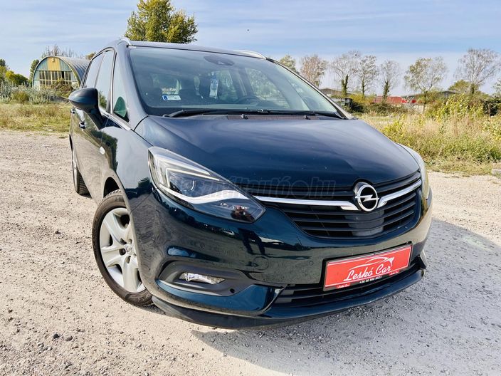 OPEL ZAFIRA 1.4 T Excite
