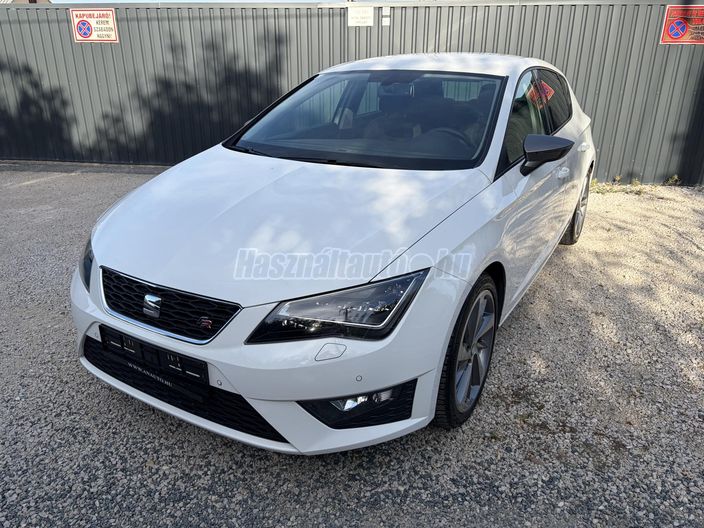 SEAT LEON 2.0 CR TDI FR