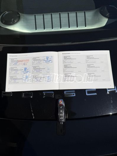 PORSCHE CAYMAN S PDK EU6