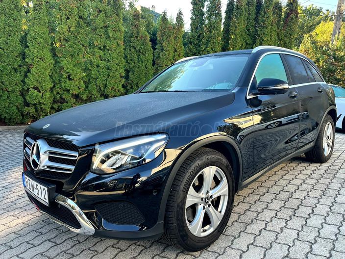 MERCEDES-BENZ GLC 250 4Matic 9G-TRONIC