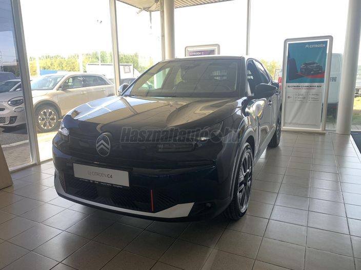 CITROEN C4 1.2 Hibrid Collection (Automata)